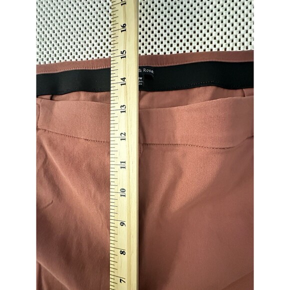 NWT Violets and Roses Pants Women SZ 24W Elastic Waist Comfort Career Casual NEW - Picture 9 of 14